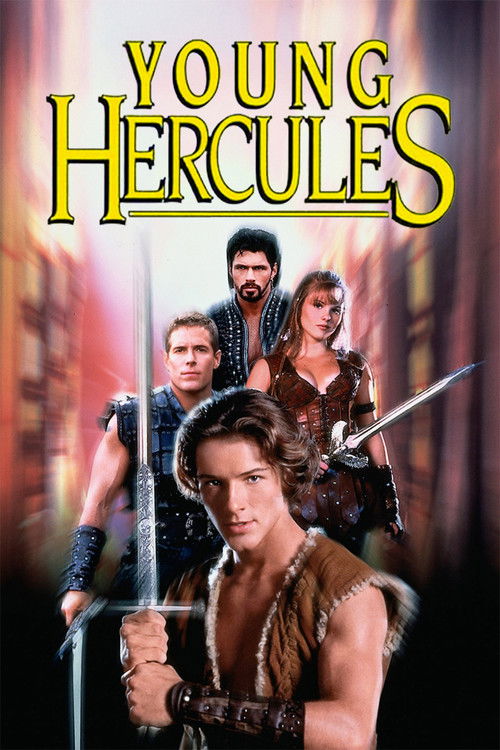 Young Hercules (1998) poster