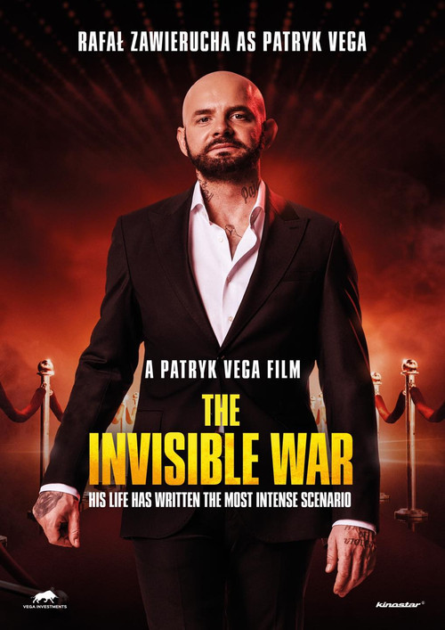 The Invisible War (2022) poster