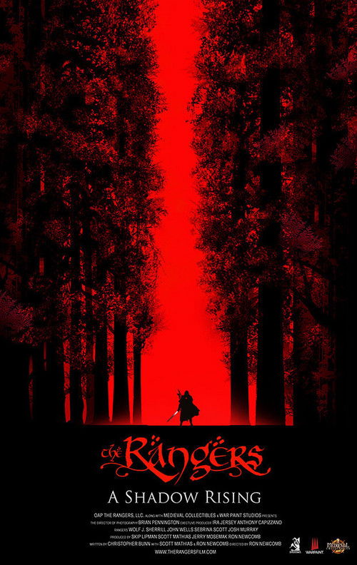 The Rangers (2016) poster