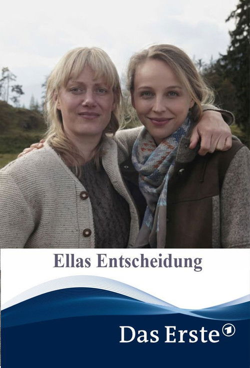 Ellas Entscheidung (2016) poster