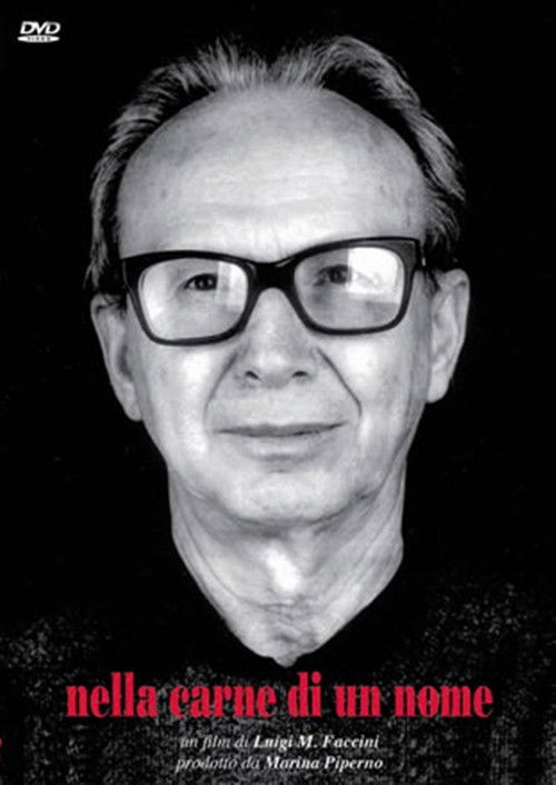 Nella carne di un nome (2008) poster