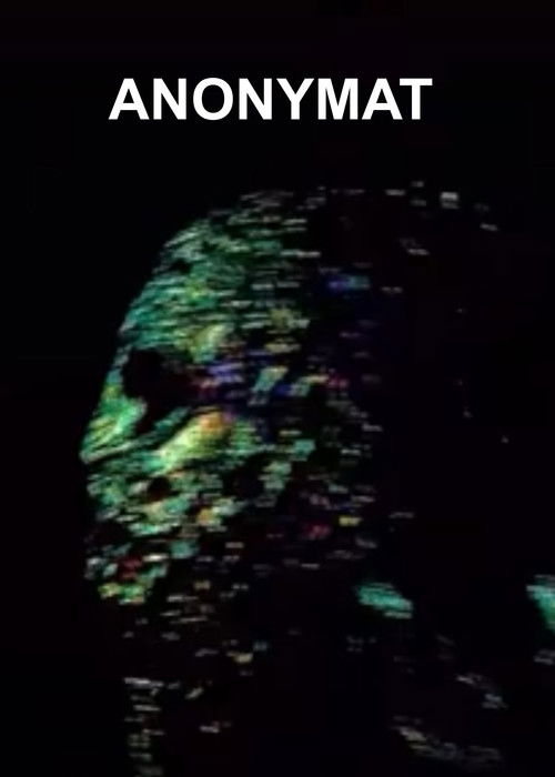 ANONYMAT (2021) poster