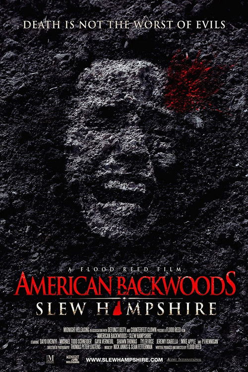 American Backwoods: Slew Hampshire (2015) poster