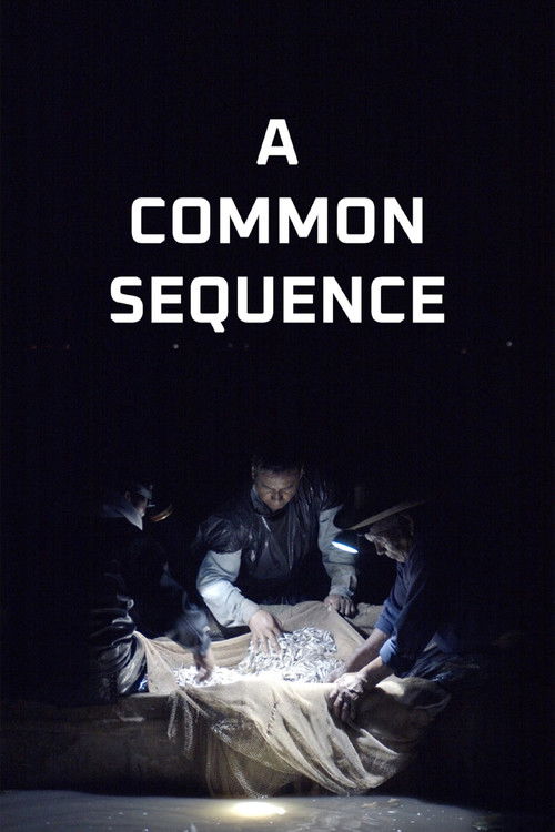 A Common Sequence (2023) poster