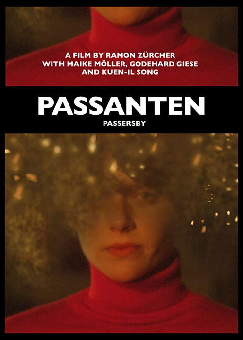 Passerby (2011) poster