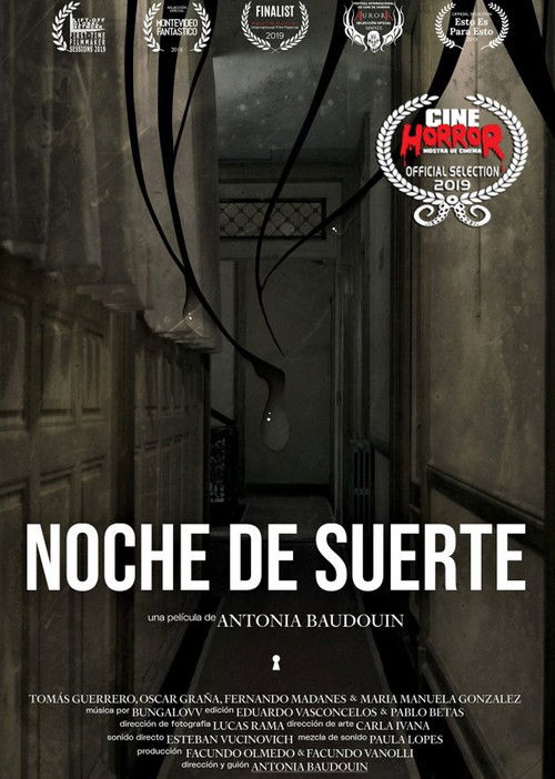 Noche de Suerte (2019) poster