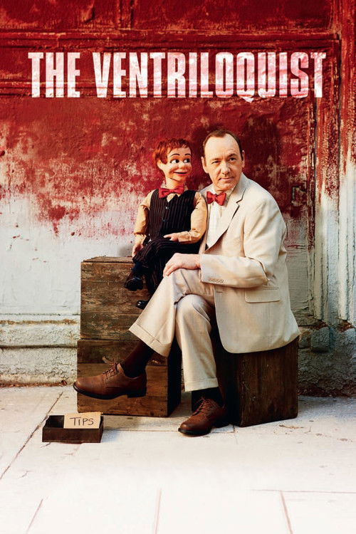 The Ventriloquist (2012) poster