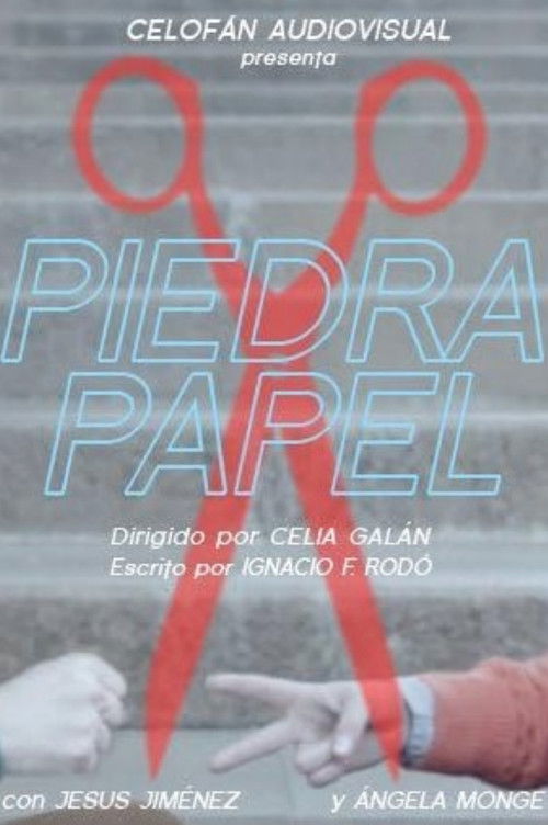 Piedra Papel (2015) poster