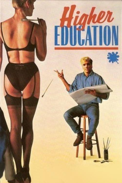 Higher Education (1988) poster
