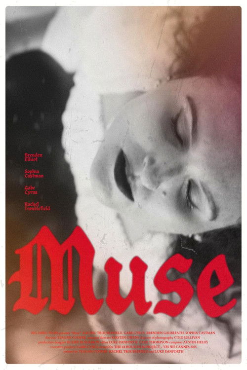 Muse (2025) poster