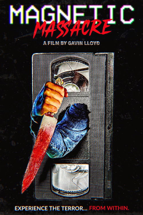 Magnetic Massacre (2023) poster