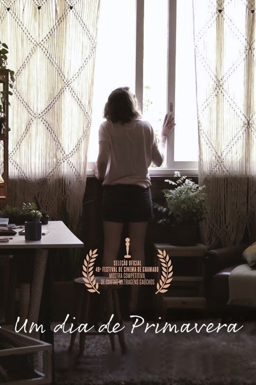 Um Dia de Primavera (2020) poster