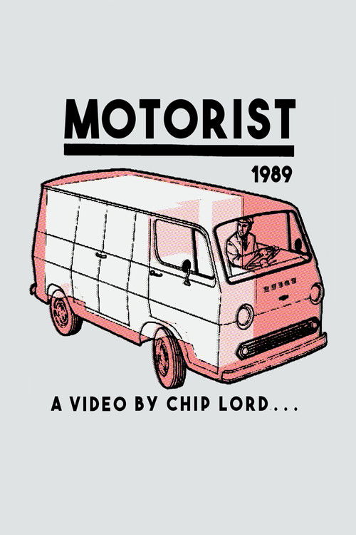 Motorist (1989) poster