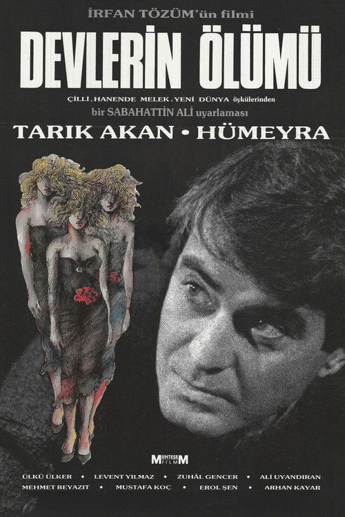 Devlerin Ölümü (1990) poster