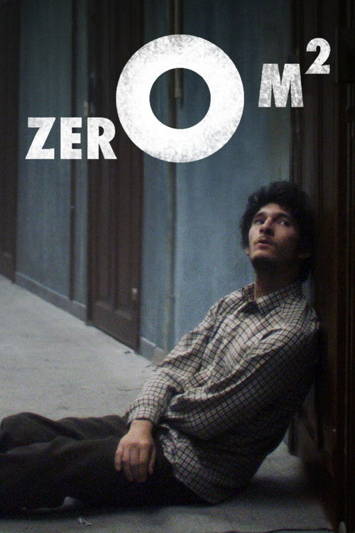 Zéro m² (2015) poster