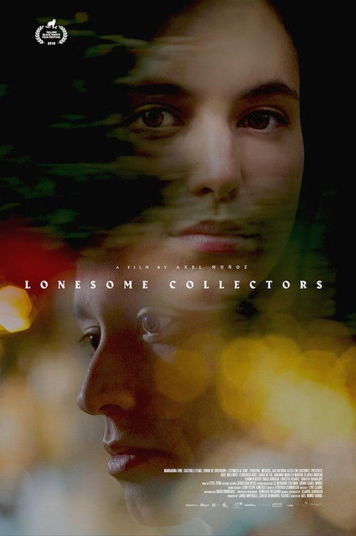 Lonesome Collectors (2018) poster