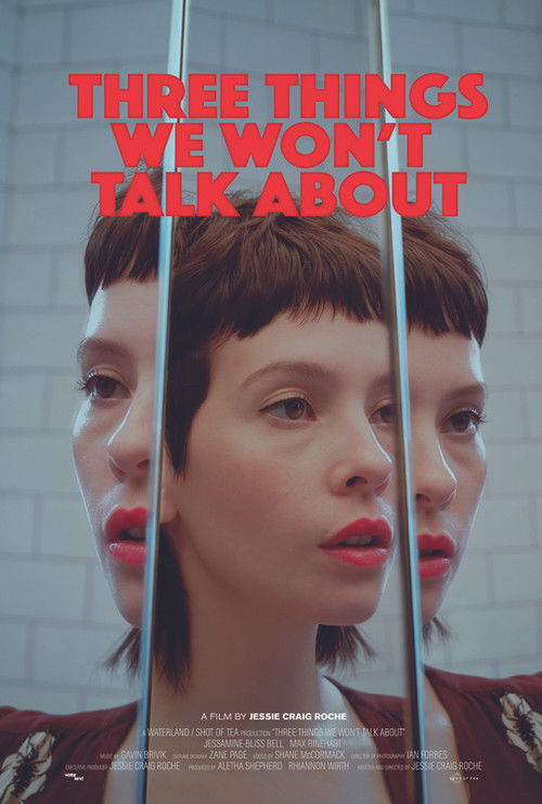 Three Things We Won't Talk About (2022) poster