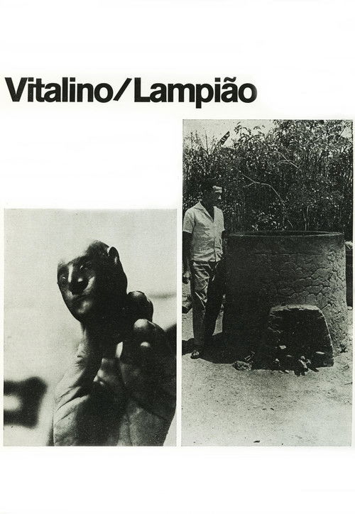 Vitalino/Lampião (1969) poster