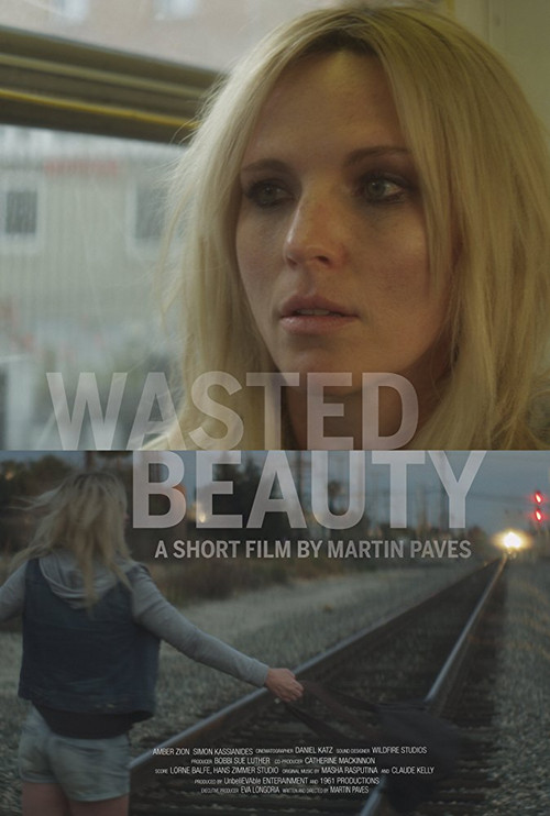 Wasted Beauty (2015) poster