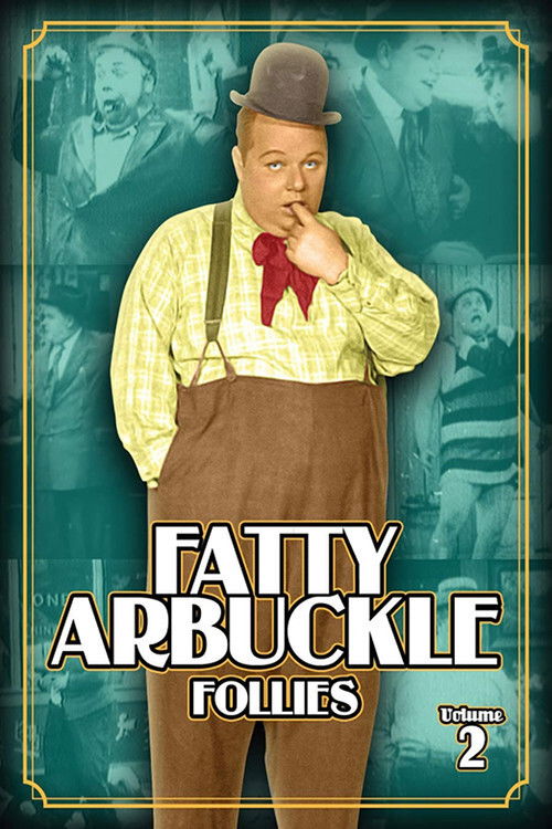 Fatty's New Role (1915) poster