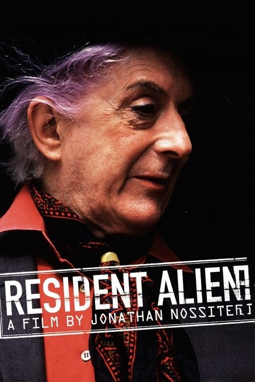 Resident Alien (1990) poster