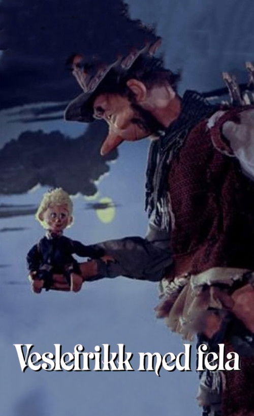 Little Frick and the Fiddle (1952) poster