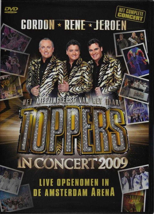 Toppers in Concert 2009 (2009) poster
