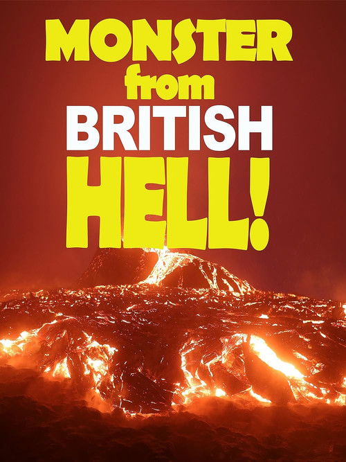 Monster from British Hell (2021) poster