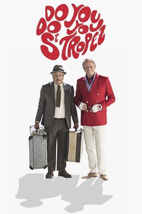 Saint-Tropez'deki Gizem (2021) poster