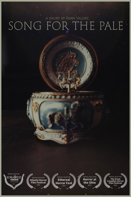 Song for the Pale (2022) poster