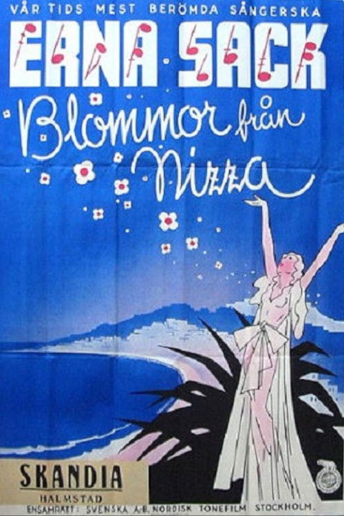 Flowers from Nice (1936) poster