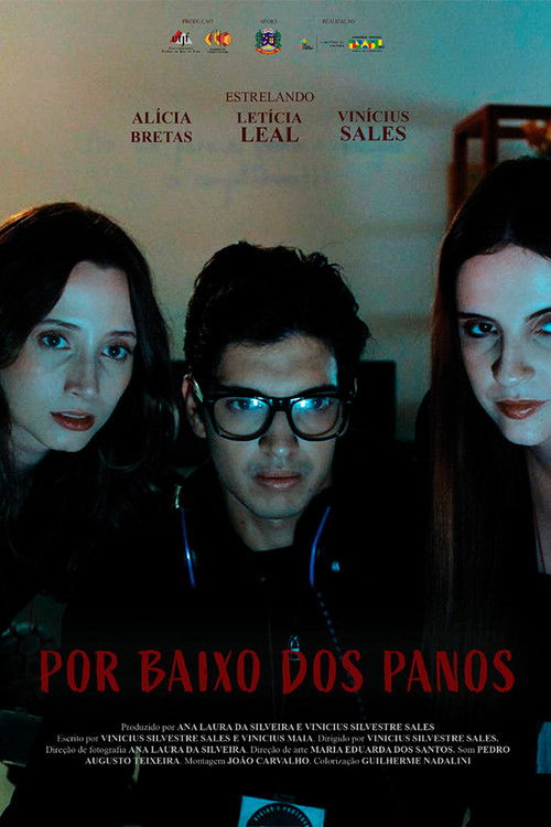 Por Baixo dos Panos (2024) poster