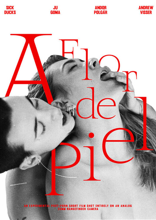 Like the Flower of Skin (2022) poster