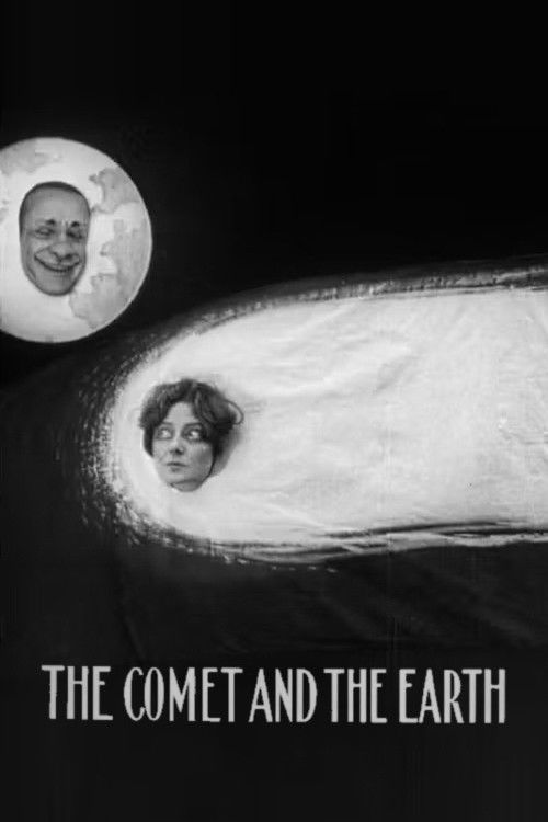 The Comet (1910) poster