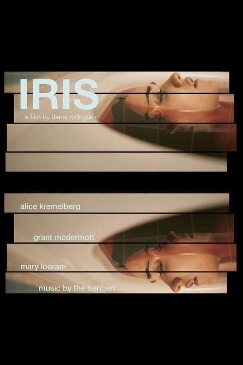Iris (2022) poster