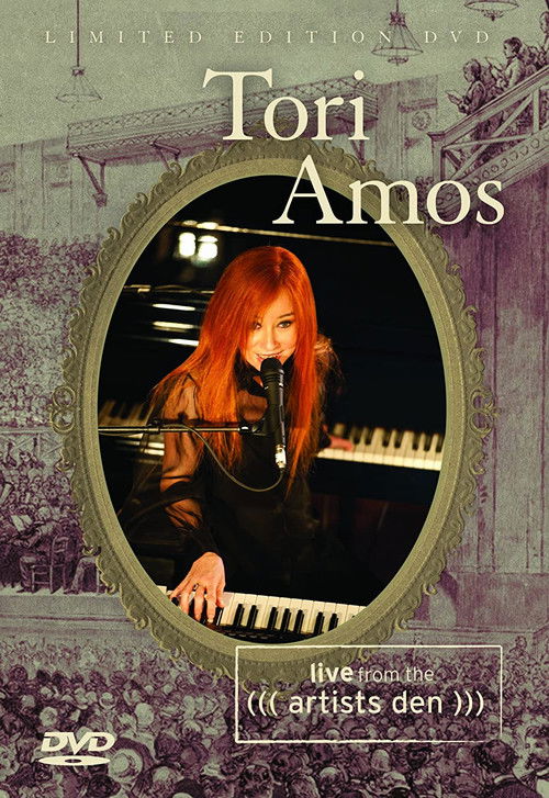 Tori Amos: Live from The Artists Den (2010) poster