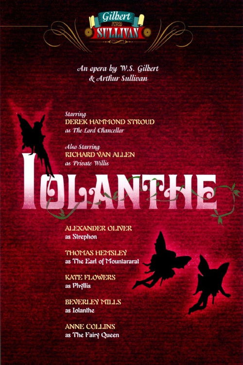 Iolanthe (1982) poster