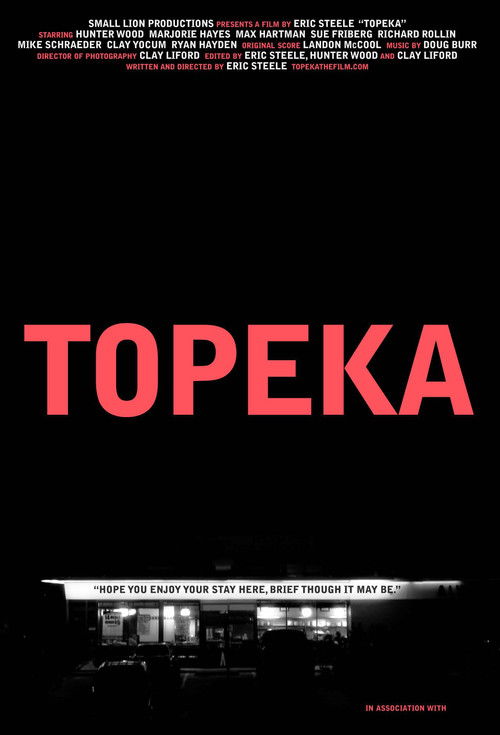 Topeka (2010) poster