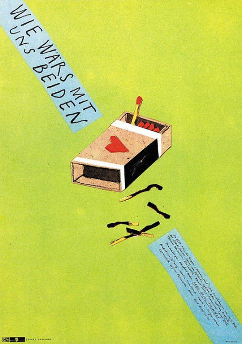 Wie wär's mit uns beiden (1981) poster