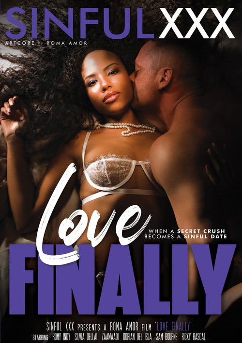 Love Finally (2021) poster