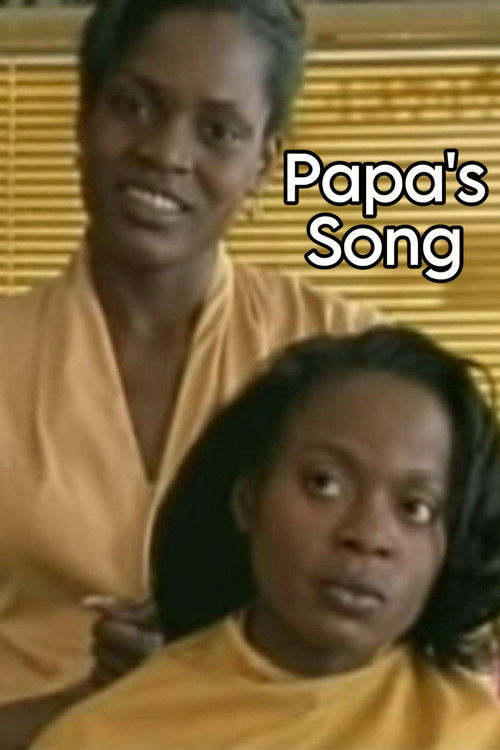 Papa's Song (2000) poster