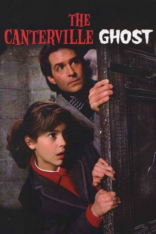 The Canterville Ghost (1986) poster