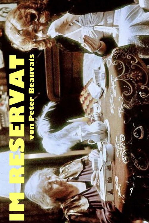 Im Reservat (1973) poster