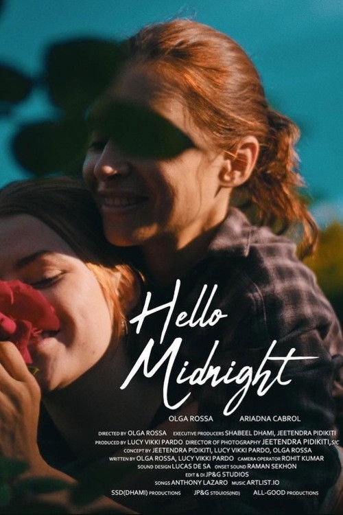 Hello Midnight (2022) poster