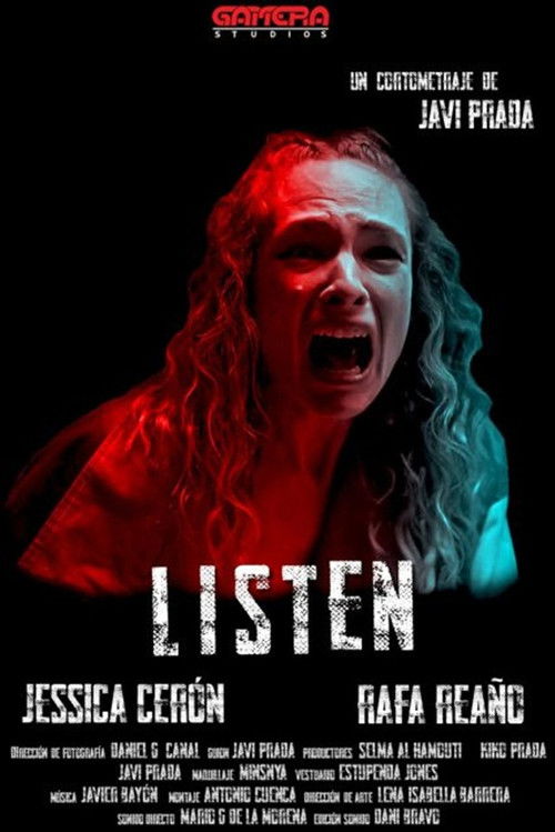 Listen (2025) poster