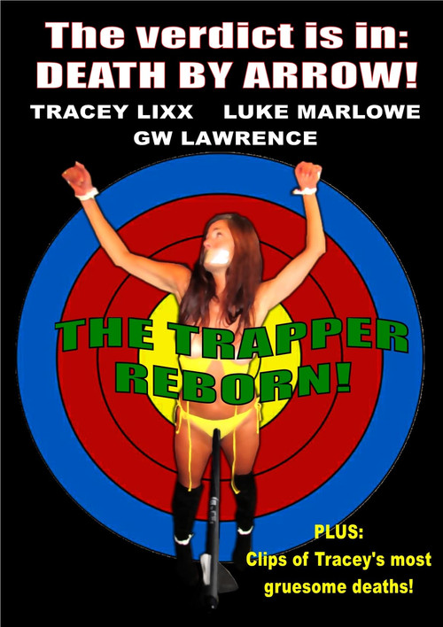 The Trapper Reborn (2022) poster