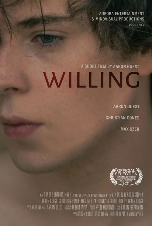 Willing (2021) poster