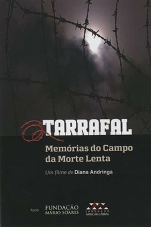Tarrafal (2010) poster