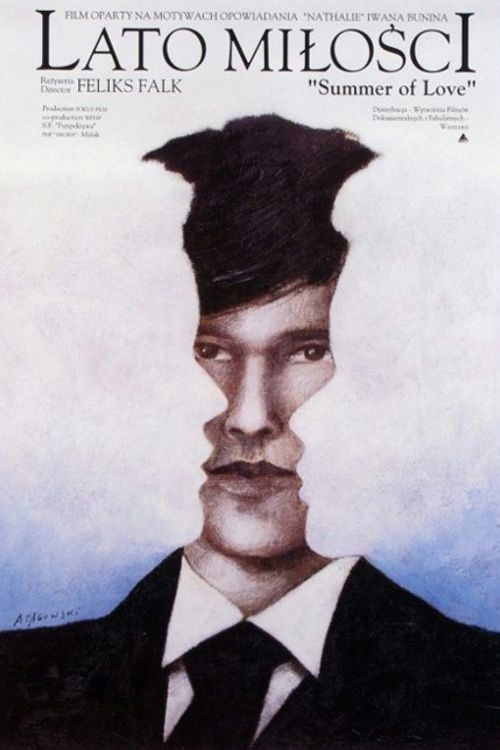 Lato miłości (1994) poster