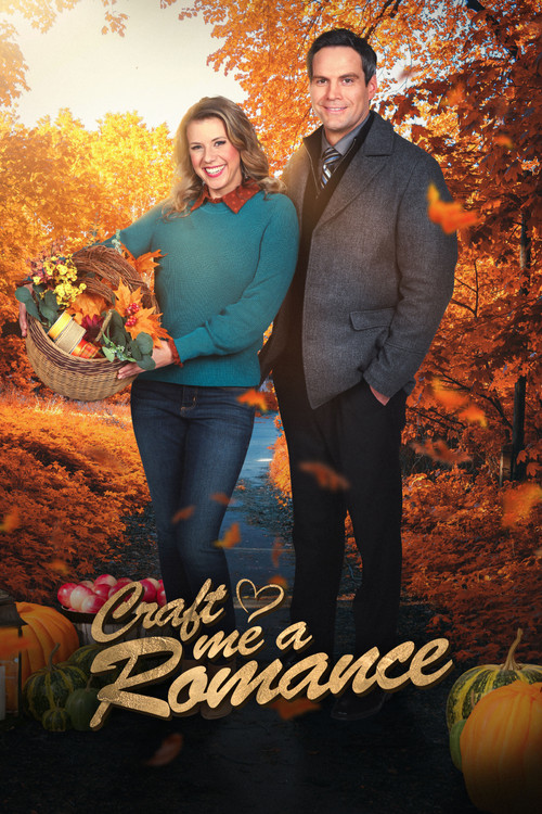 Craft Me a Romance (2023) poster